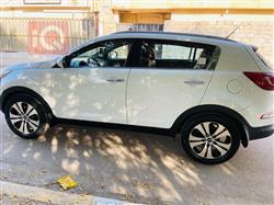 كيا سبورتاج